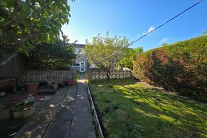 Garden - click for photo gallery
